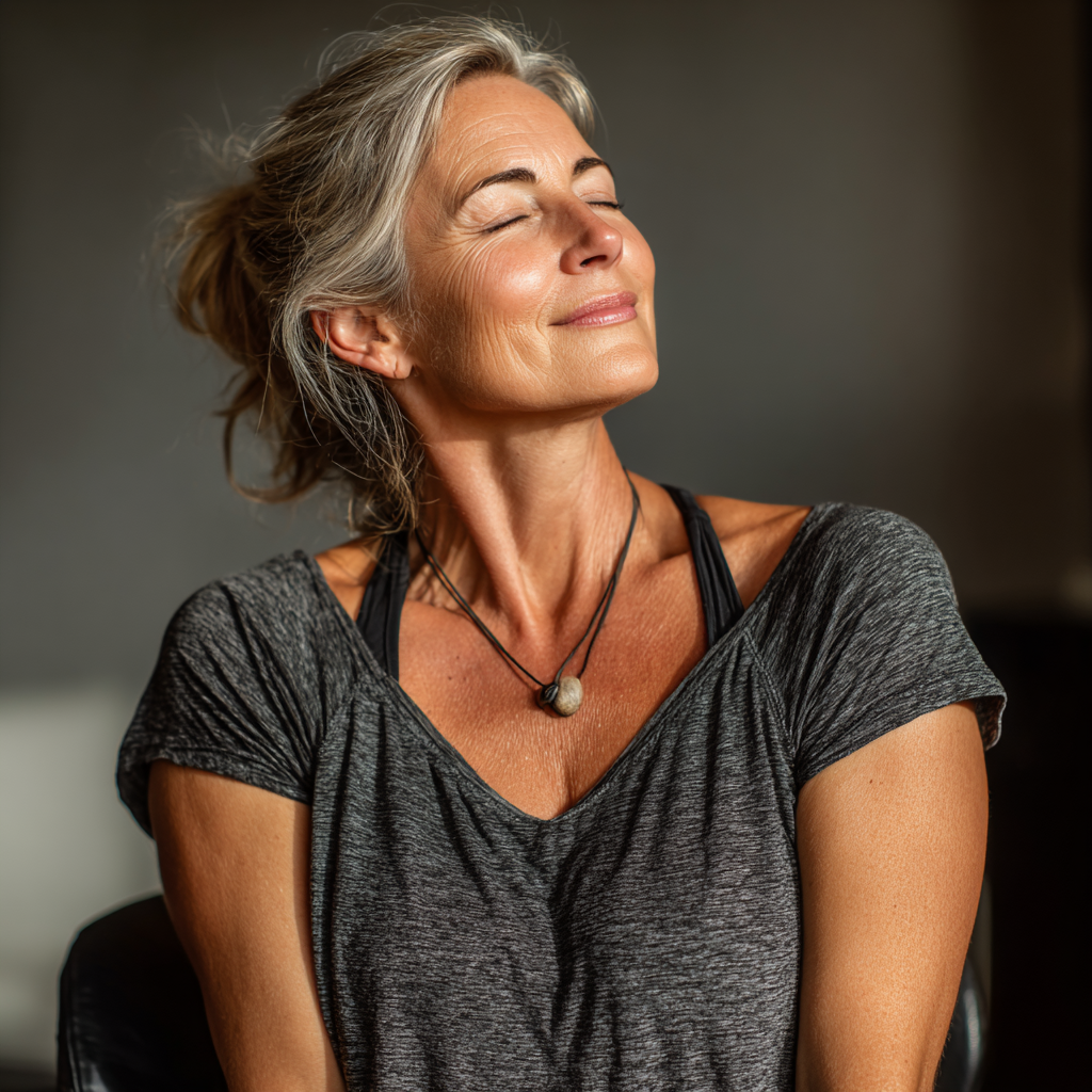 Dr. Maria Ionescu, instructor de yoga senior